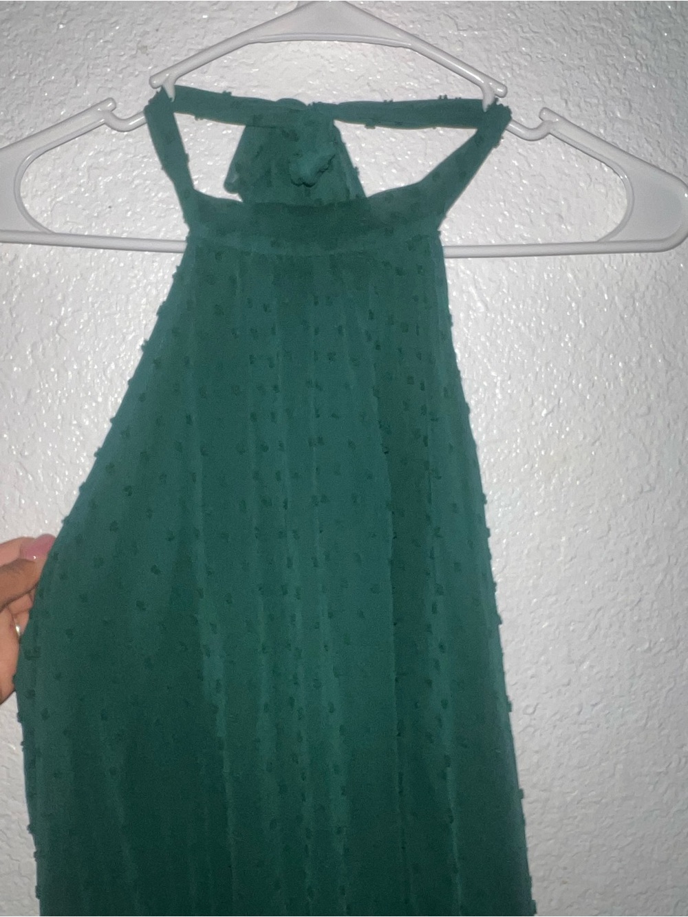 Halter Neck Dress